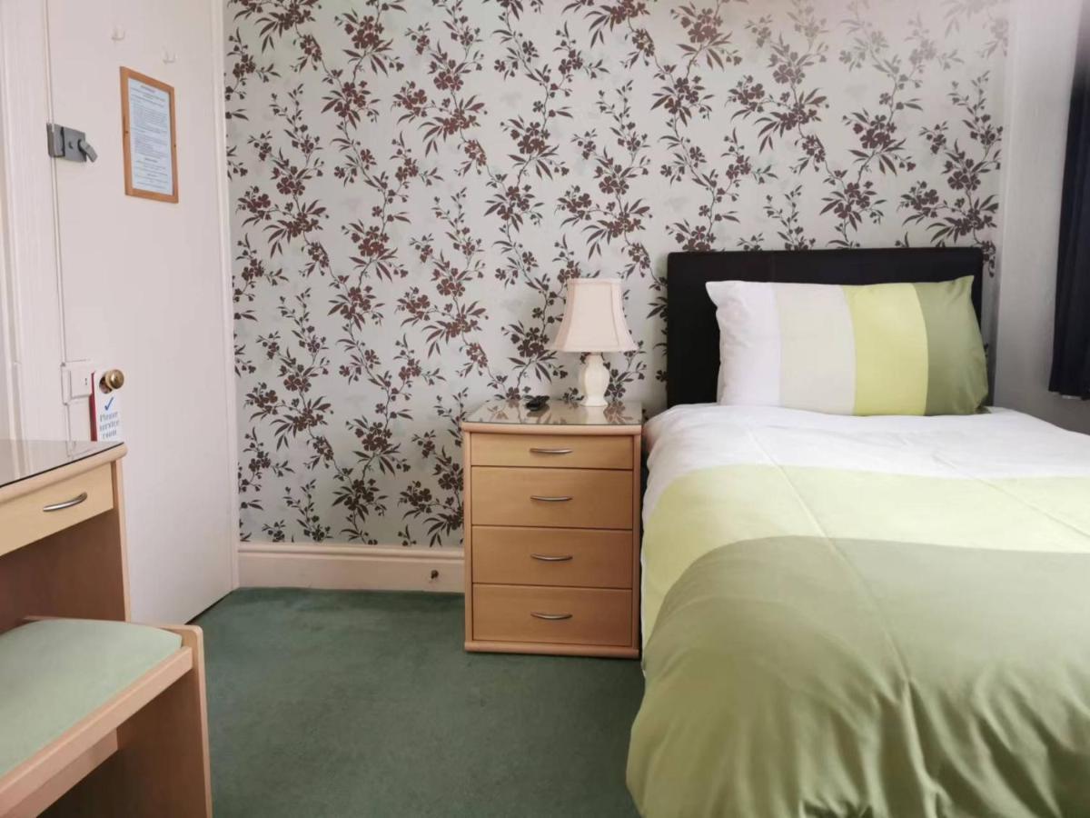 Athol Park Guest House Port Erin Eksteriør bilde