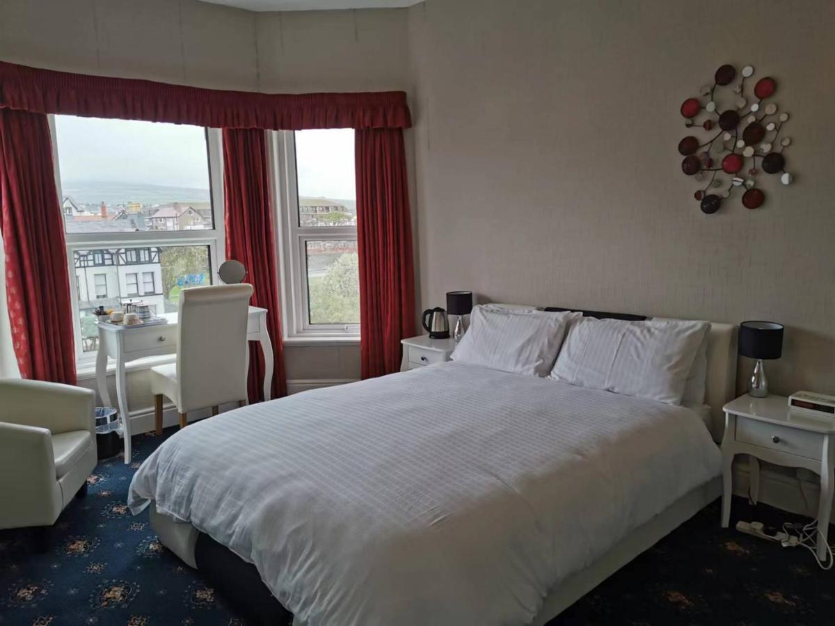 Athol Park Guest House Port Erin Eksteriør bilde