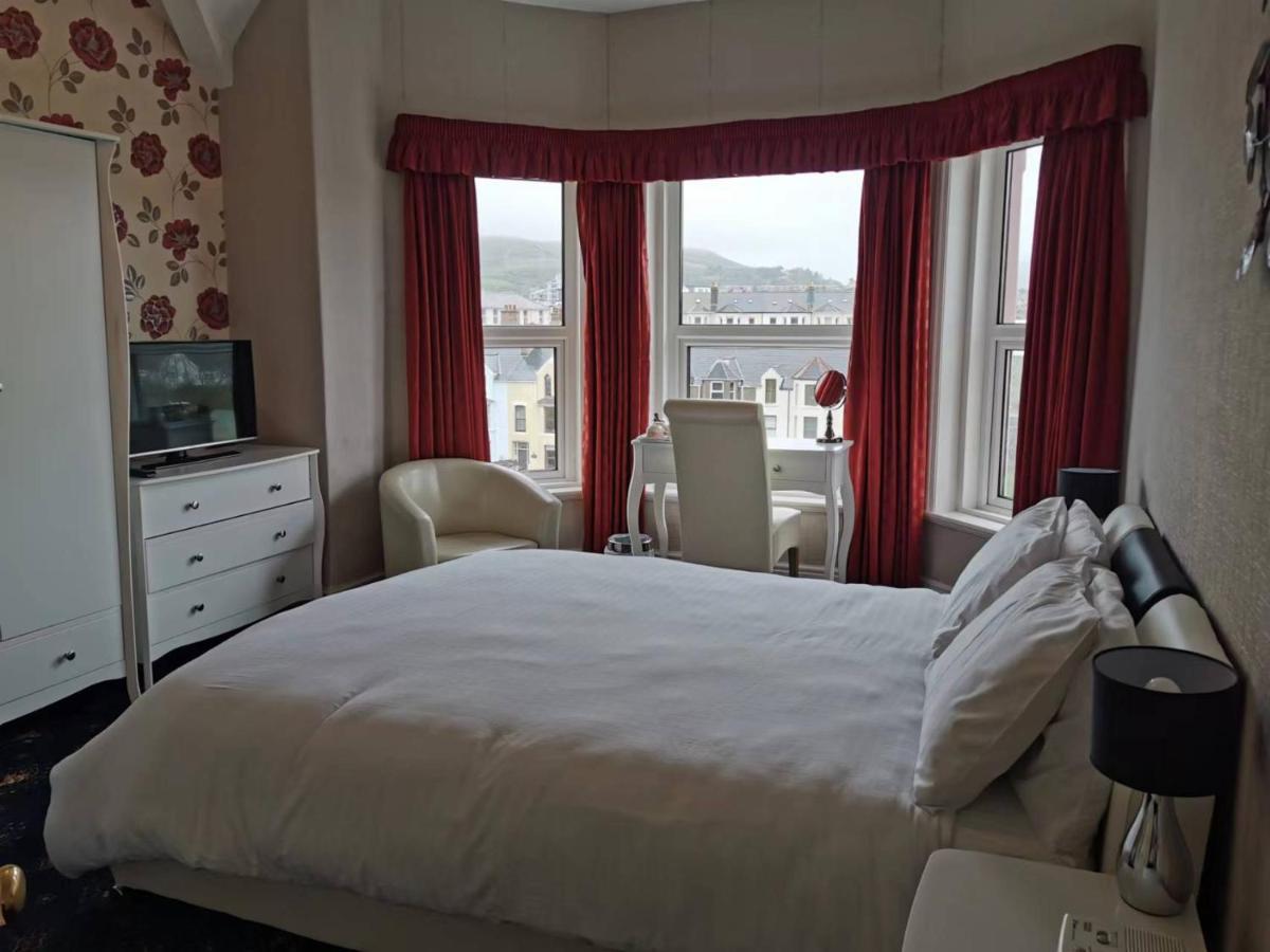 Athol Park Guest House Port Erin Eksteriør bilde