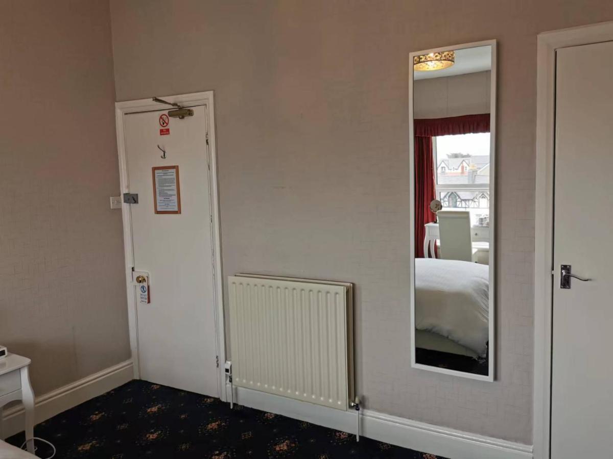Athol Park Guest House Port Erin Eksteriør bilde