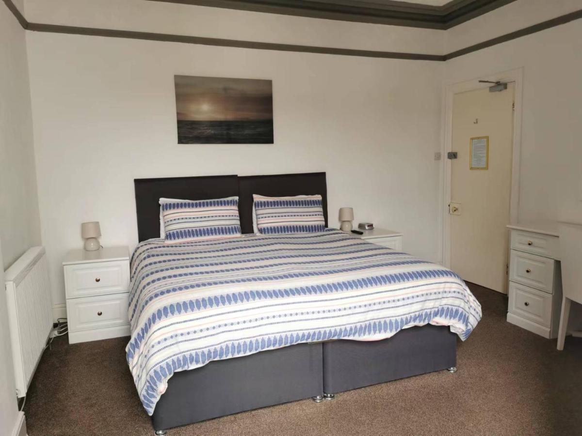 Athol Park Guest House Port Erin Eksteriør bilde