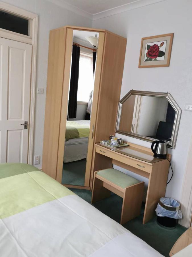 Athol Park Guest House Port Erin Eksteriør bilde