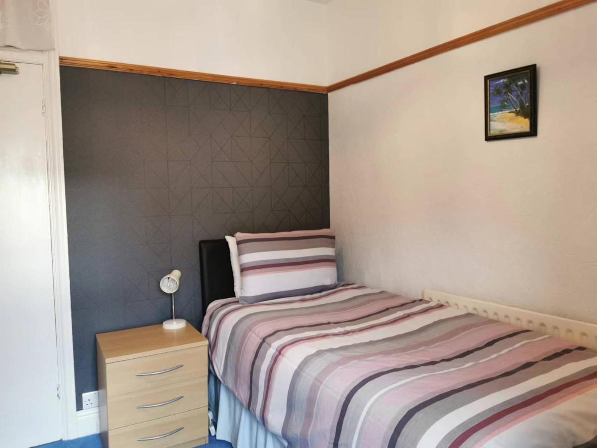 Athol Park Guest House Port Erin Eksteriør bilde