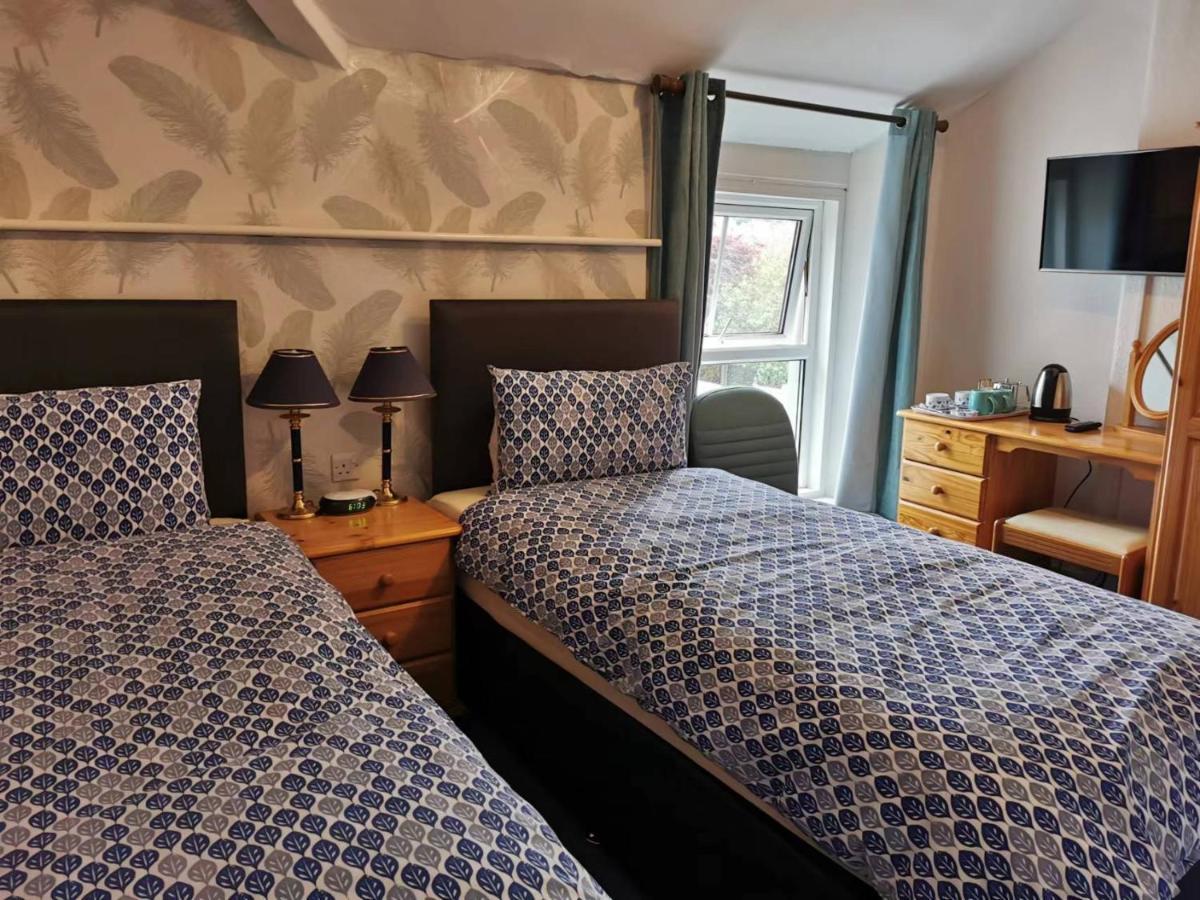 Athol Park Guest House Port Erin Eksteriør bilde