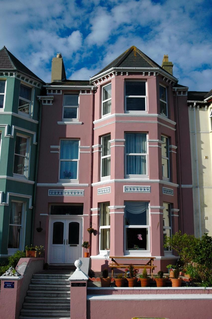 Athol Park Guest House Port Erin Eksteriør bilde